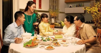 Gìn giữ giá trị truyền thống ngày Tết để gắn kết gia đình và sưởi ấm tình thân