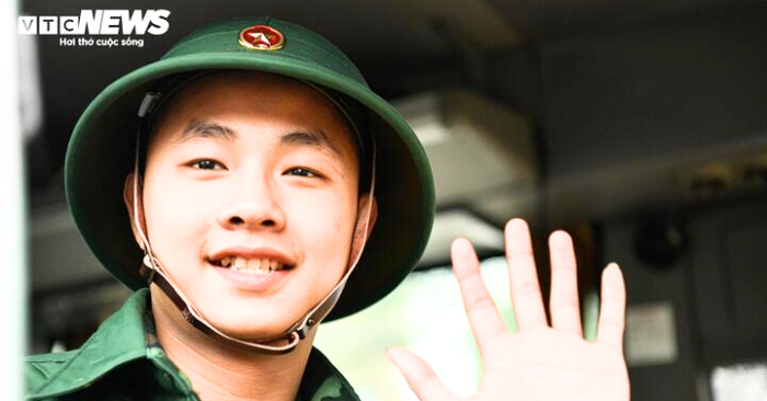 Nhập ngũ 2026 Việt nam thực hiện đợt giao nhận quân
