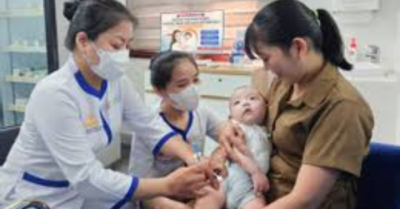 Giao mùa đầu năm, ca nhiễm RSV có nguy cơ gia tăng ở trẻ nhỏ