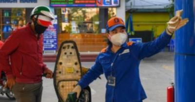 Dự báo giá xăng dầu ngày 5/3 tăng mạnh do căng thẳng Trung Đông