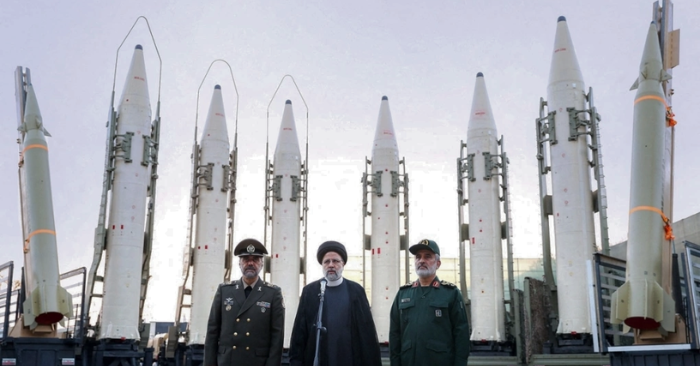 Tên lửa Iran