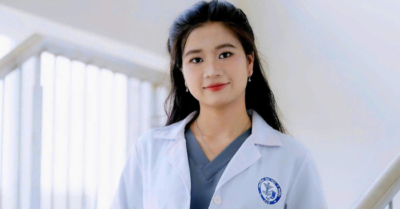 Nữ dược sĩ ở Quảng Trị tình nguyện thực hiện nghĩa vụ Công an