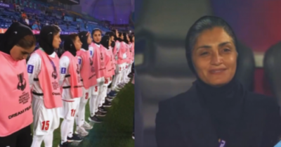 Tuyển nữ Iran không hát quốc ca tại trận mở màn Asian Cup