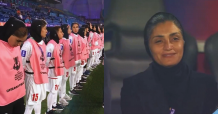 Tuyển nữ Iran không hát quốc ca tại trận mở màn Asian Cup