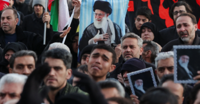 Kế nhiệm Khamenei sẽ là mục tiêu tấn công của Israel
