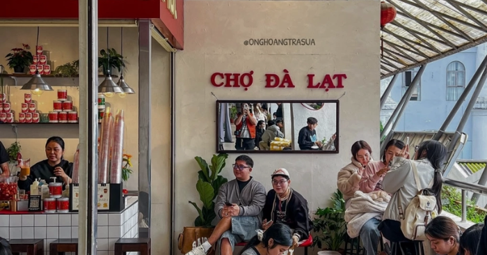 Chợ truyền thống