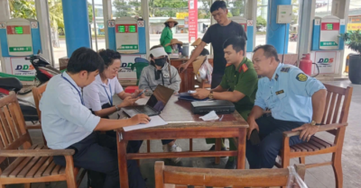 Xăng dầu Phú Quốc: Phạt cửa hàng bán giới hạn dù còn hàng tồn
