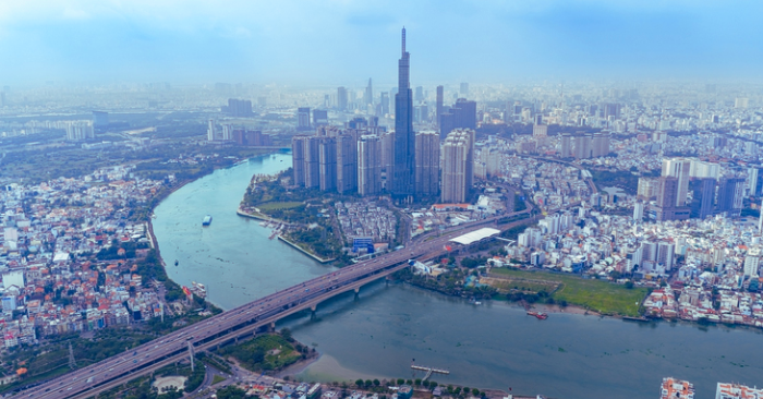 Tour trực thăng và nỗ lực liên kết vùng phát triển du lịch cao cấp