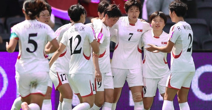 giải bóng đá nữ châu Á 2026