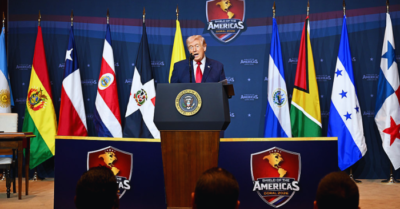 Tổng thống Trump khẳng định Mỹ đã ngăn chặn Iran sở hữu vũ khí hạt nhân
