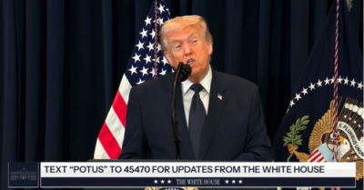 Ông Trump họp báo về Iran khẳng định ưu thế quân sự và tiết lộ nội dung điện đàm với ông Putin