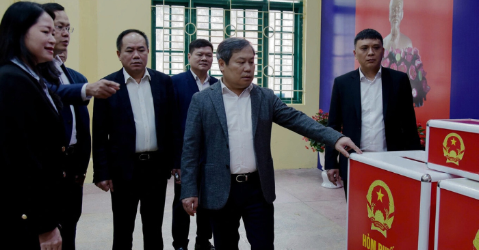 Bầu cử Hà Nội và nỗ lực ngăn chặn các hành vi gây rối
