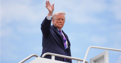 Tổng thống Trump tuyên bố vô hiệu hóa hải quân và không quân Iran