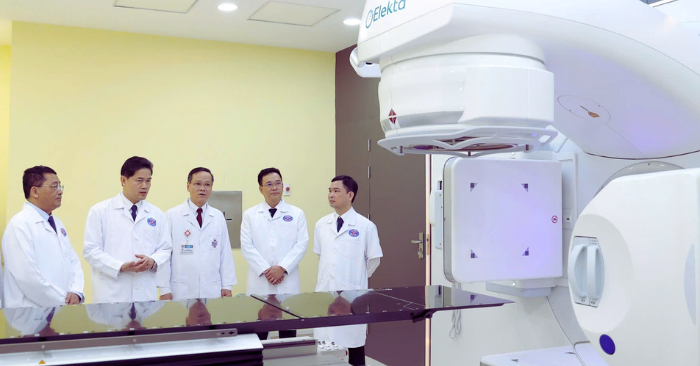 Thiết bị y tế Bệnh viện K: Đồng bộ hóa hạ tầng điều trị