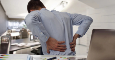 Thoát vị đĩa đệm gây đau lưng tê chân và giải pháp sóng năng lượng