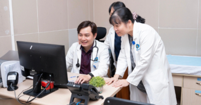 Sự tận tâm và trách nhiệm trong hành trình gần 30 năm y nghiệp của bác sĩ Nguyễn Mỹ Bảo Anh