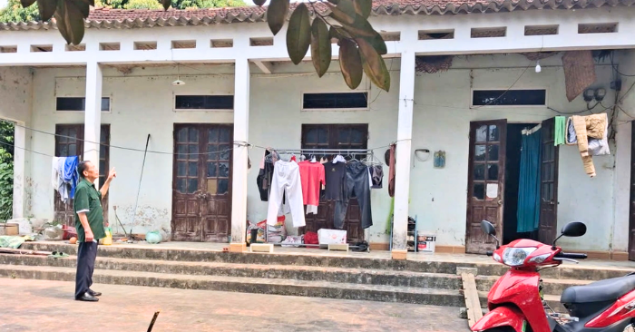 Sổ đỏ: Thừa kế mất 1.260m2 đất thổ cư