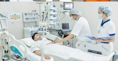 Thanh niên co giật và rối loạn ý thức 3 ngày sau khi hít bóng cười