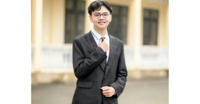 Vũ Việt Tiến thủ khoa năm lần và bước ngoặt từ bỏ ngành y