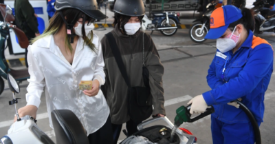 Quỹ bình ổn xăng dầu có thể cạn kiệt trong nửa tháng tới