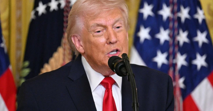 Eo biển Hormuz: Ông Trump kêu gọi các nước đưa tàu bảo vệ an ninh