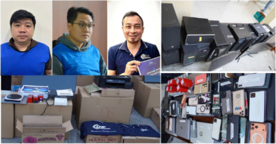 Lật tẩy đường dây lừa đảo hơn 400 tỷ đồng từ hệ sinh thái tiền ảo Xintel