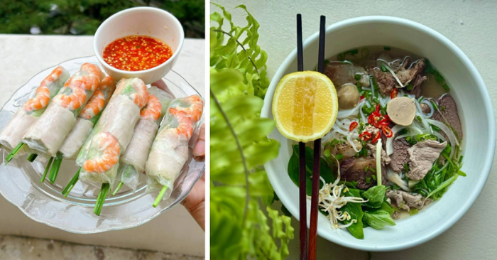 Bún mắm – Hai người Việt bỏ việc lương cao mở bếp ở Philippines