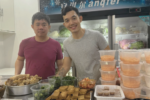 Bún mắm – Hai người Việt bỏ việc lương cao mở bếp ở Philippines