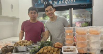 Bún mắm – Hai người Việt bỏ việc lương cao mở bếp ở Philippines