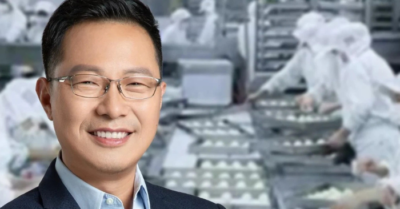 Tỷ phú bánh bao Lưu Hội Bình và lựa chọn bỏ thừa kế