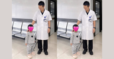 Lồng ruột ở trẻ em: ca cấp cứu bệnh nhi tại Đoan Hùng