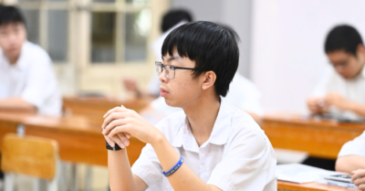 Tuyển sinh lớp 10 tại Hà Nội và áp lực thiếu trường công