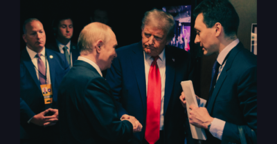 Mỹ nới cấm vận Nga và phép tính chiến lược của Donald Trump