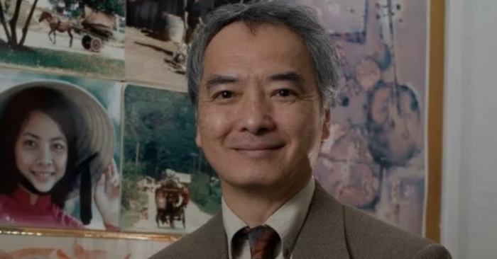 Giáo sư Ngô Vĩnh Long