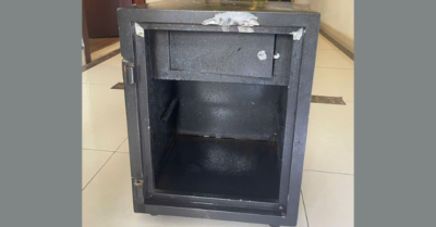 Nguyễn Gia Huy trộm 5,3 cây vàng của người thân bị bắt tạm giam