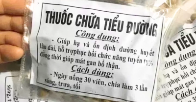 Thuốc đông y giả mạo bủa vây người bệnh Việt Nam