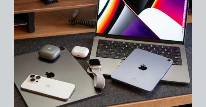 Apple khai tử sản phẩm cũ nhường sân cho dòng chip M5 mới