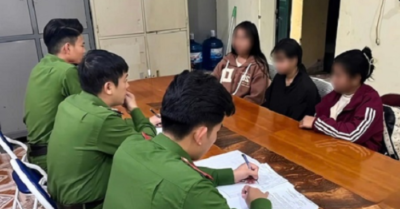 Thiếu niên Sơn La thoát bẫy việc nhẹ lương cao tại Bắc Ninh