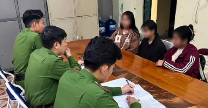 Thiếu niên Sơn La thoát bẫy việc nhẹ lương cao tại Bắc Ninh