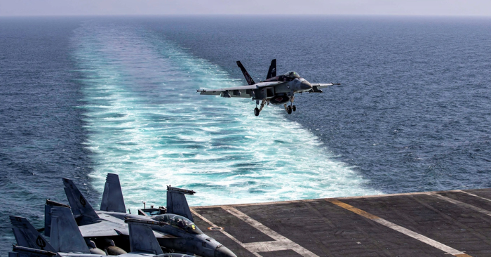 Chiến dịch Iran: Washington cân nhắc phương án tăng quân và ngân sách