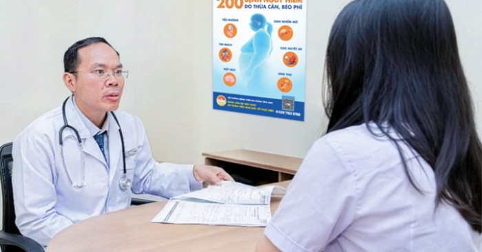 biến chứng mắt do tiểu đường.