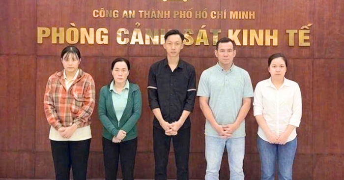 Kem trắng da giả: Triệt phá đường dây sản xuất hàng giả quy mô lớn tại TPHCM
