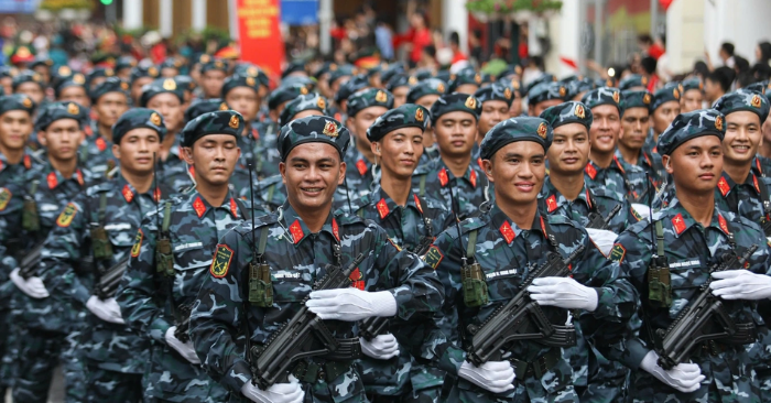 Tuyển sinh quân đội: Quy định mới về kỳ thi đánh giá năng lực QDA