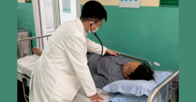 Nhậu liên tục: Bác sĩ cứu sống người đàn ông uống rượu quá chén suốt tuần Tết