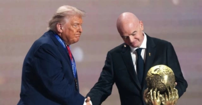 FIFA không nhượng bộ Iran tại World Cup 2026