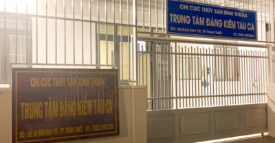 Sai phạm tại trung tâm đăng kiểm tàu cá Lâm Đồng bị lộ