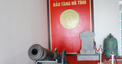 Bí ẩn 3 khẩu súng thần công được công nhận bảo vật quốc gia