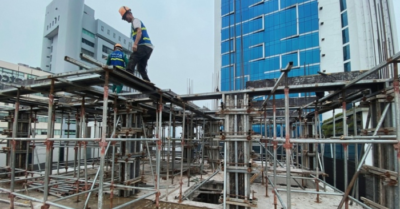 Người dân xây nhà điêu đứng vì bão giá vật liệu đầu năm