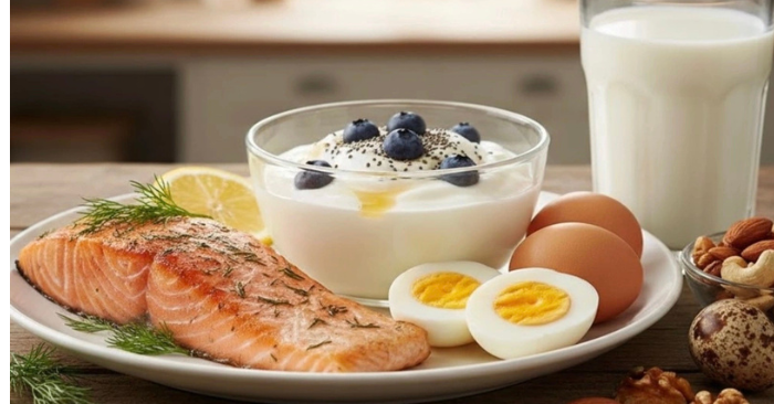 nguyên tắc ăn sáng cho người bệnh thận