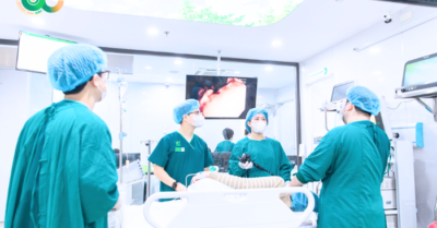 Nội soi tiêu hóa: Công nghệ đột phá giúp chẩn đoán sớm ung thư